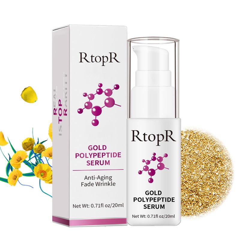 Anti-Aging Polypeptide Facial Serum with Gold 20ml