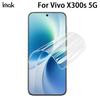Vivo X300s 5G Hydrogel Film IMAK 4th Generation Full Coverage Screen Protector