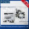 Available: PISCO Straight Connector Models POC6-01, POC6-02, POC6-M5, POC6-M6