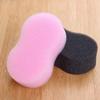 Neck Duster Sponge Brush Colorful Hair Cleaning Brush Beard Trimming Brush Hair Removal Brush Barber Salon Hairdressing Tools