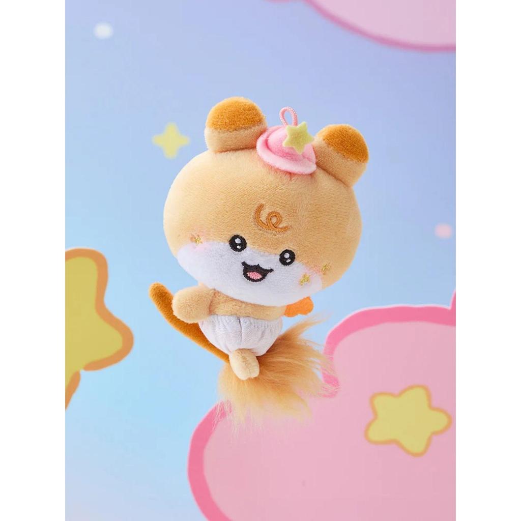 ATEEZ Baby Wonder Room POP-UP official MD Plush Doll
