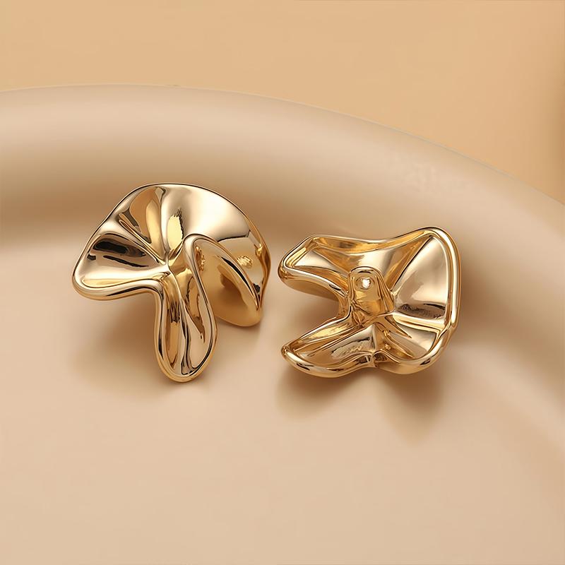 6PCS Decorative Button Irregular Button 17/24MM Fashionable and Simple Clothing Accessories