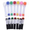 Glow The Dark Glow Sports Bracelet Adjustable Running Arm Belt  Running Walking Cycling