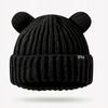 Women's Winter Hat Fashionable Warm Teddy Bear With Ears For Her