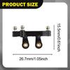 1/24 RC Car Steering Components Modification Professional DIY Accessories Spare Parts Assembly for
