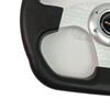 Universal 330mm PU Car Steering Wheel with Multiple Color Durable Comfort Grip Wheel for Vehicle
