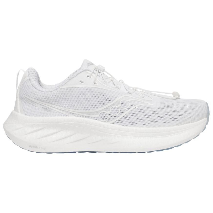 SAUCONY Ride 18 Summer Women Sneakers White Cool-White S11002-500