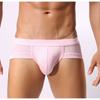 U-shaped Pouch Low Waist Men's Triangle Underpants