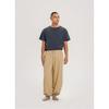 Budhi Mudra Diagonal Jogger Pants  Pale Khaki