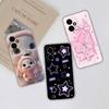 For Honor 400 Pro Lite 5G Case Pretty Flowers Transparent TPU Bumper Protective Cover For Honor400Pro Fundas Honor400Lite Coque