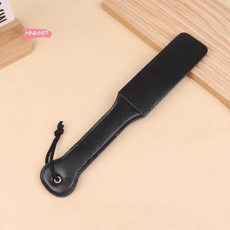 Adult PU Leather Spanking Paddle for Couples Sexual Flirting Abuse Soft Sex Toy for Enhanced Sensation And Play