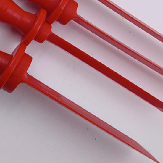 4Pcs Car Wheel Weight Tape Scraper Tool Kit Professional-Grade Blade for Adhesive Removal Tire Maintenance Ergonomic Design Automotive Remove Tools