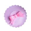 Reusable Silicone Cup Lid Anti Dust Leakage Proof Bowknot Cup Cover Heat Resistant Mug Cover Cup Kitchen Accessories