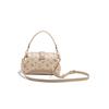 New Sanrio HelloKitty Hello Kitty PU Shoulder Bag, Crossbody Bag, Handbag Regular Women's Pink/Brown/Milk Tea SHHF41585