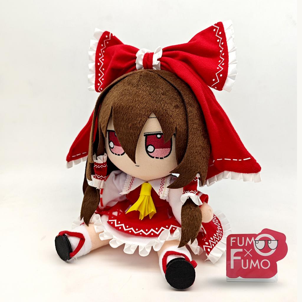 Lovely Plush Touhou FUMO Series Reimu New Ver. Stuffed Doll--20cm Height