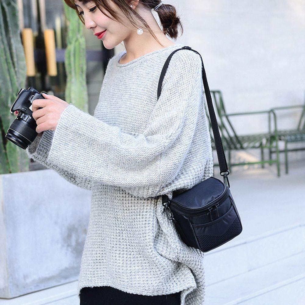SLR Shoulder Storage Case DSLR Camera Bag DV Telephoto Camera Bag for Nikon Sony Nikon Cameras
