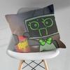 Vee DDandys Game World TV Pillow Case For 30x30cm45x45cm55x55cm For Home Bedroom Decoration And Protector