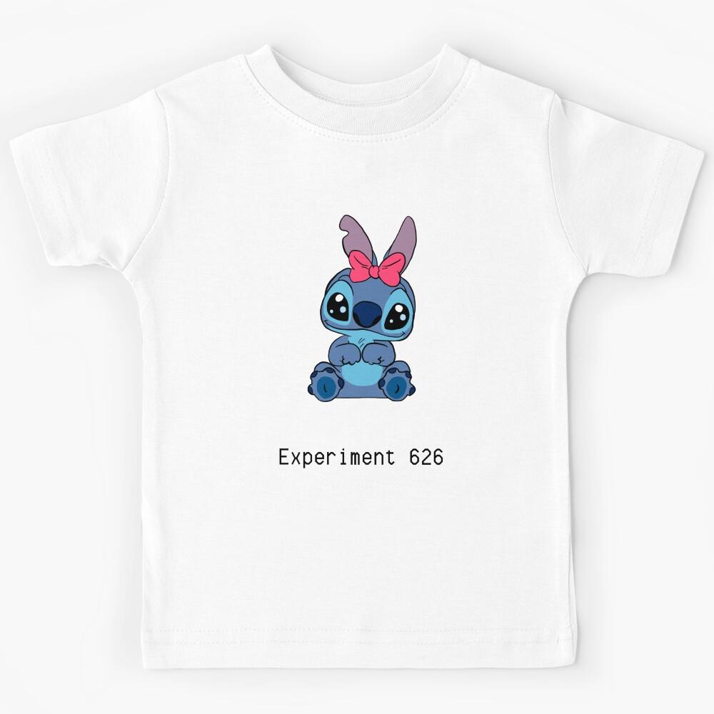 Cute Stitch experiment 626 Kids T-Shirt 130