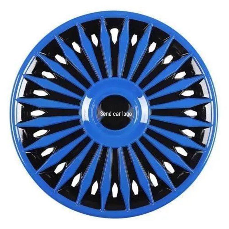 15-Zoll Dekoratives Radkappen-Set für Flying Saucer Q2VQ2T - Modifiziertes Autoreifen-Zubehör