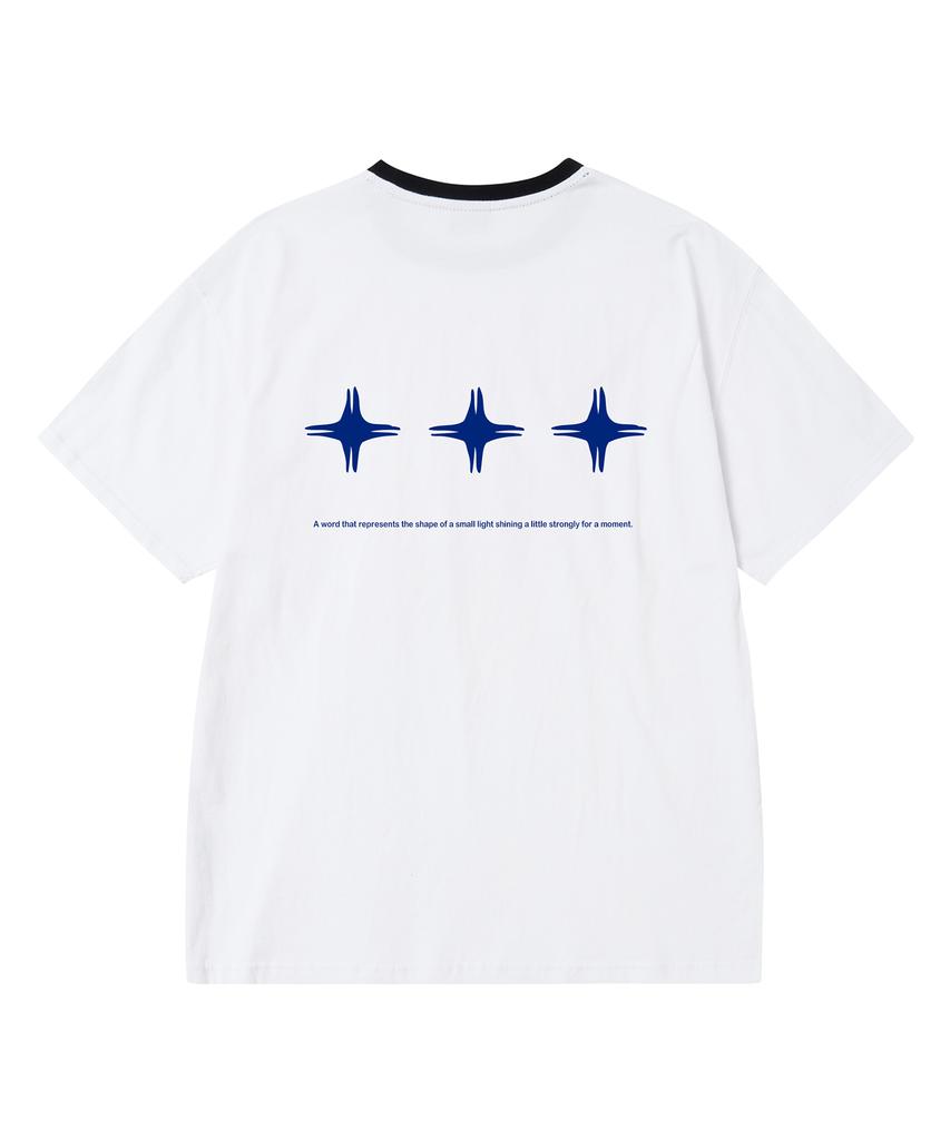 Deulousi Dw Flash Track Short Sleeve T-Shirt 5 Colors (Type A)