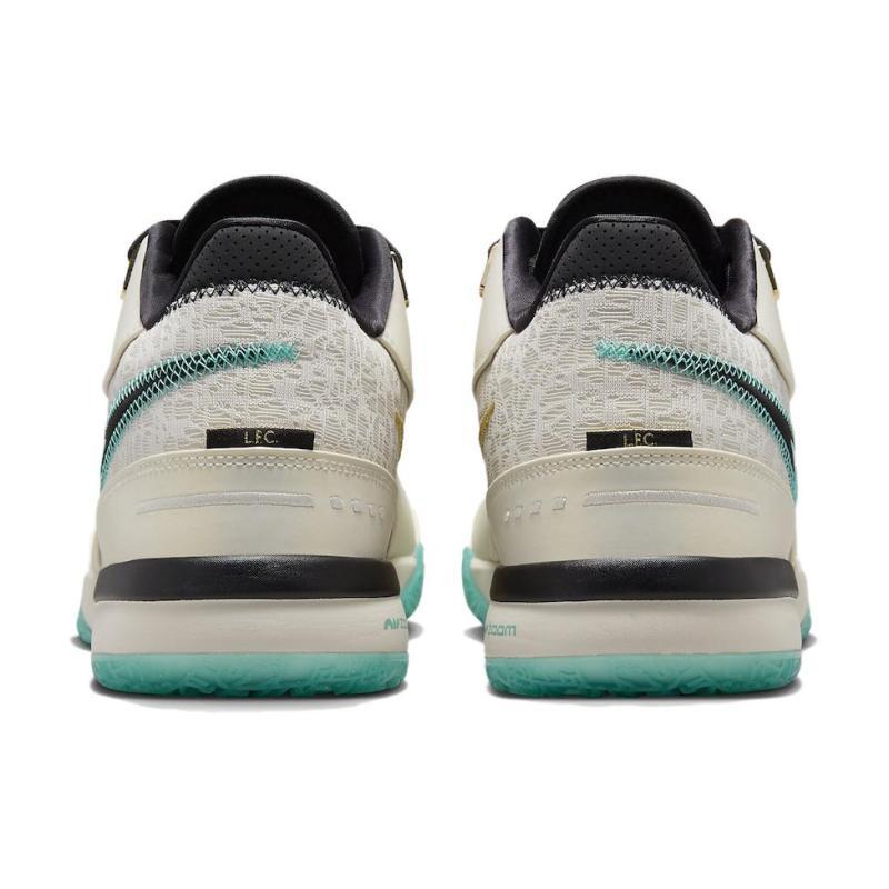 Nike Zoom LeBron Nxxt Gen Ampd Liverpool Fc Translucent Sole Sneakers casual FJ1566-101