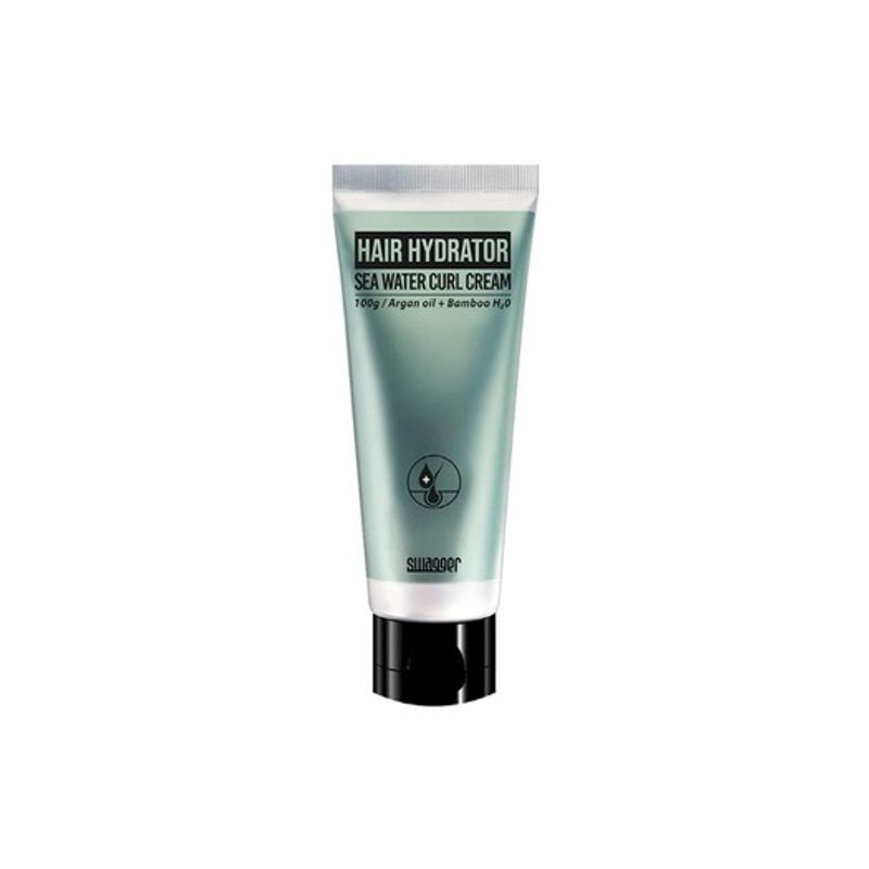 swagger Увлажняющий крем для вьющихся волос Wet Curl Cream 100 г