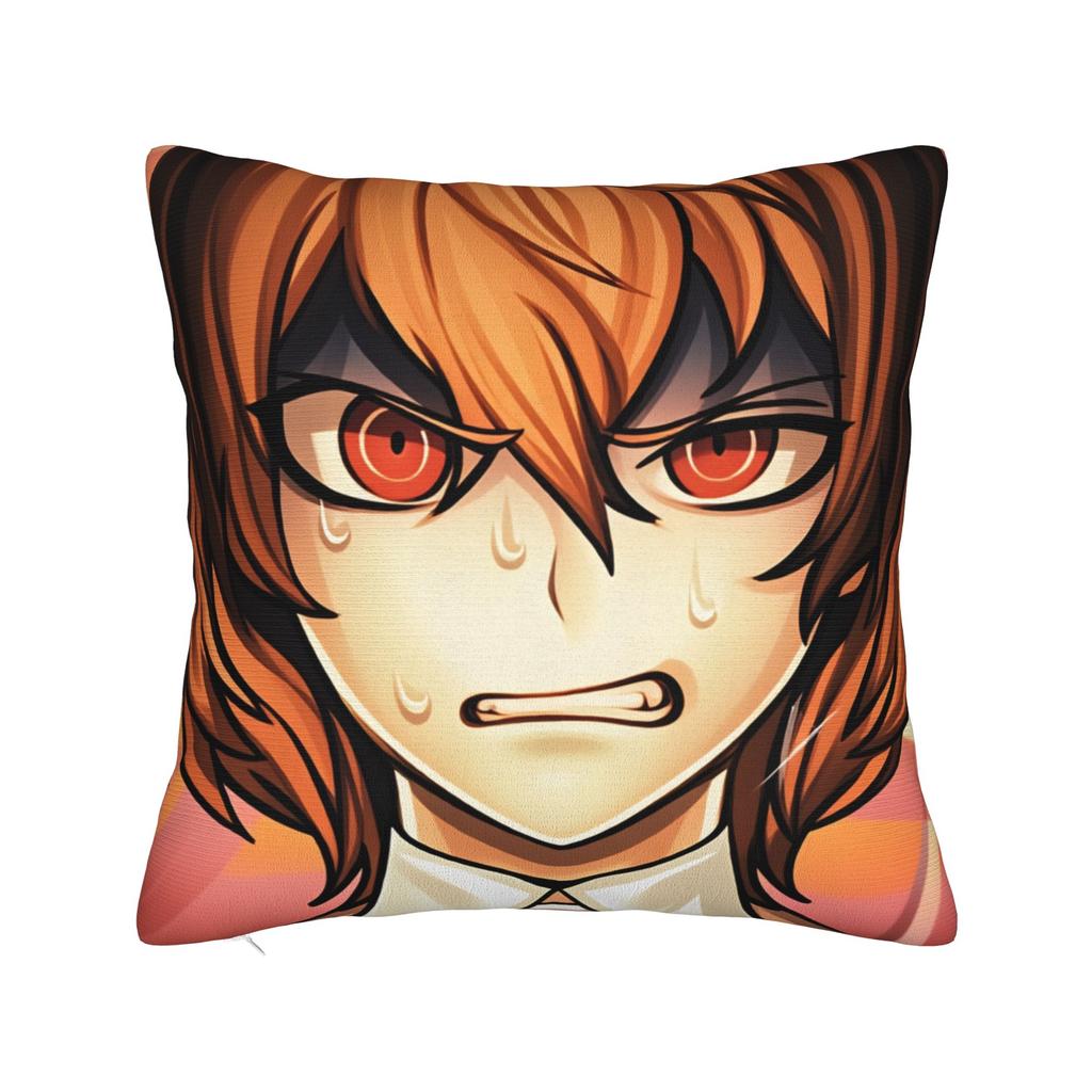 P-Personas Characters Pillow Cover Novelty Pillow Case For Sofa Home Decoration Custom Cushion Cover Gift Idea