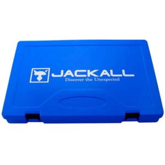 JACKALL 3000D Ящик для снастей Синий #L синий