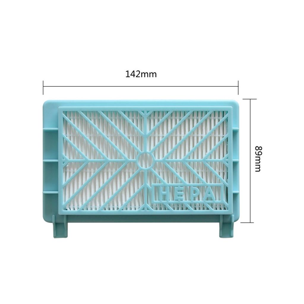 Replacement Hepa Cleaning Filter for FC8732 FC8733 FC8734 FC8736 FC8738 FC8740 FC8748 Handheld Vacuum Cleaner Filters