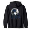 DARK SOULS Grey Wolf Sif Zip Hoodie