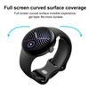 5er-Pack Gebogene 3D Komposit Weiche Displayschutzfolie für Google Pixel Watch 5 41mm