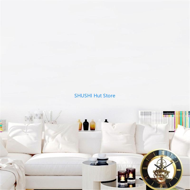 

Round Gear Wall Clock Gold Crafts Perspective Digital Wall Clock 130mm Diameter D57B China Mainland