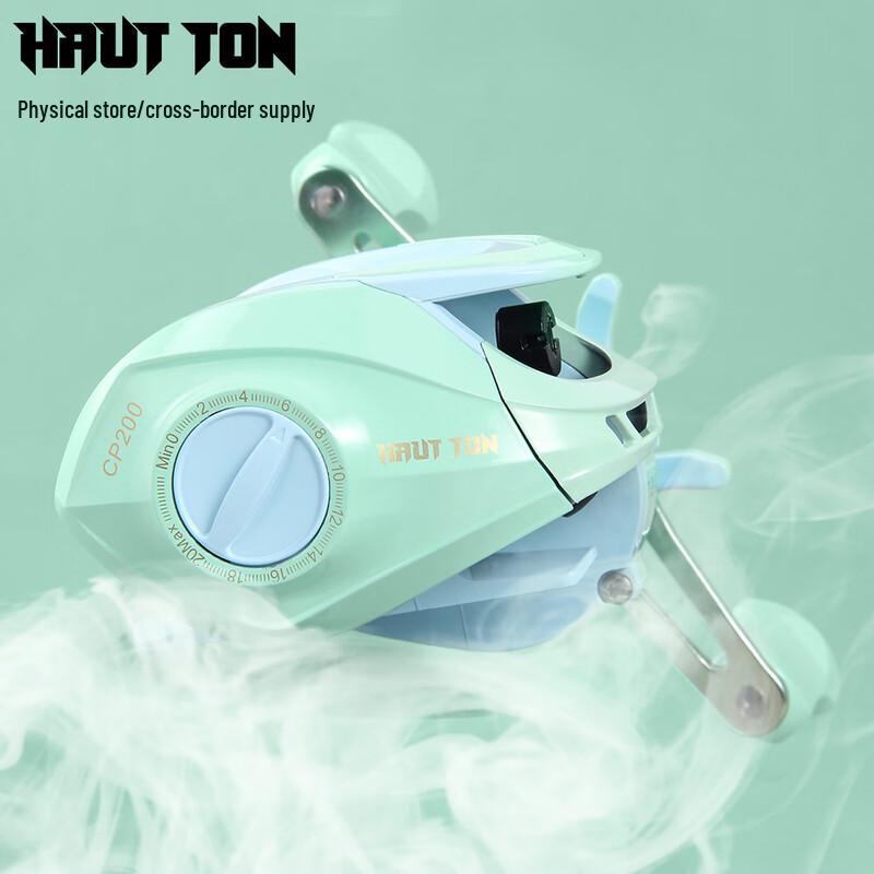 Miling CP Baitcasting Fishing Reel