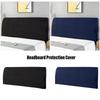 Elastic Dustproof Allinclusive Headboard Protection Cover Bedhead Decoration