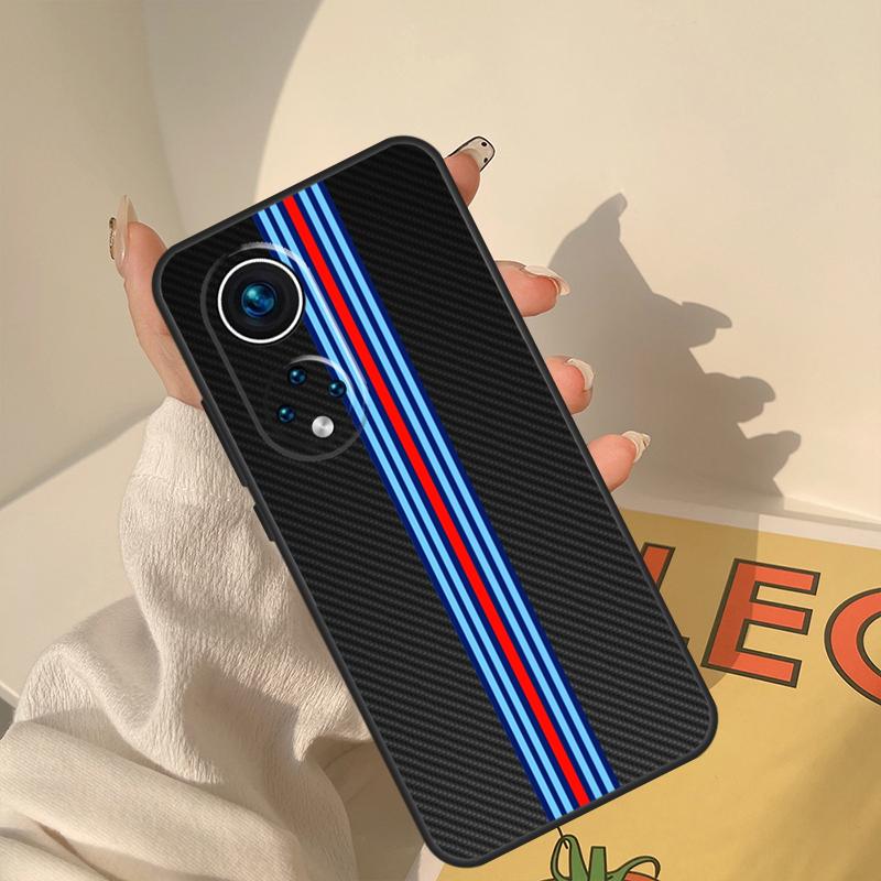 

Чехол из углеродного волокна для Huawei Honor 50 Lite P20 P30 P40 P50 Pro Nova 5T P Smart Z 2019 2021 Задняя крышка Huawei Nova 5T