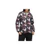 (WMNS) Neo Printing Hooded Jacket Black Women's DW7813