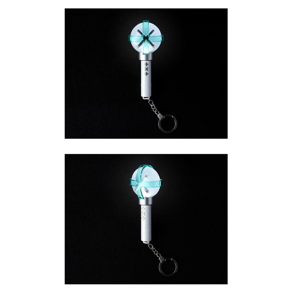 Llavero Oficial de Lightstick de TXT Ver.2