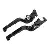 2PCS Motorcycle Brake   Lever Handlebar Braking Device   Aluminium Alloy