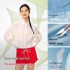 Camel Women's Cooling UPF 50+ Lightweight Sun Protection Jacket