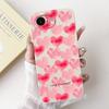 Für Apple iPhone 16e 5G Hülle Luxus Candy Lackierte Rückseite Stoßfeste Handyhülle Für iPhone SE 4 SE4 2025 iPhone16E Weiche Hülle