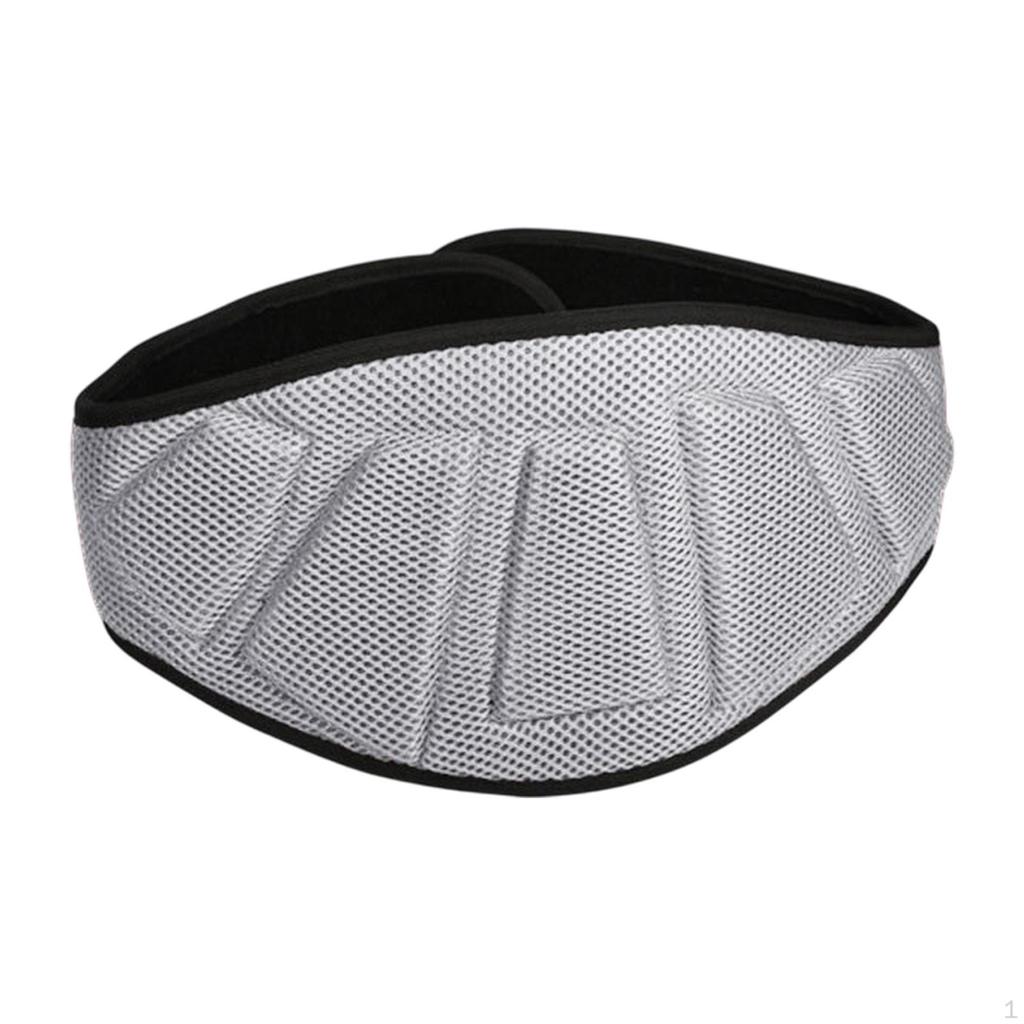 Adjustable Weight Lifting Belt for Men And Women with Back Support