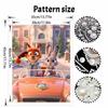 Disney Pearl Art DIY Kit Nick Judy Pearl Gemstone Painting Home Wall Decor Craft