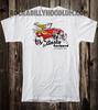 Retro Hot Rod T-Shirt Drag Race Speed Shop Ansen Ausgestattet Posi Schaltung