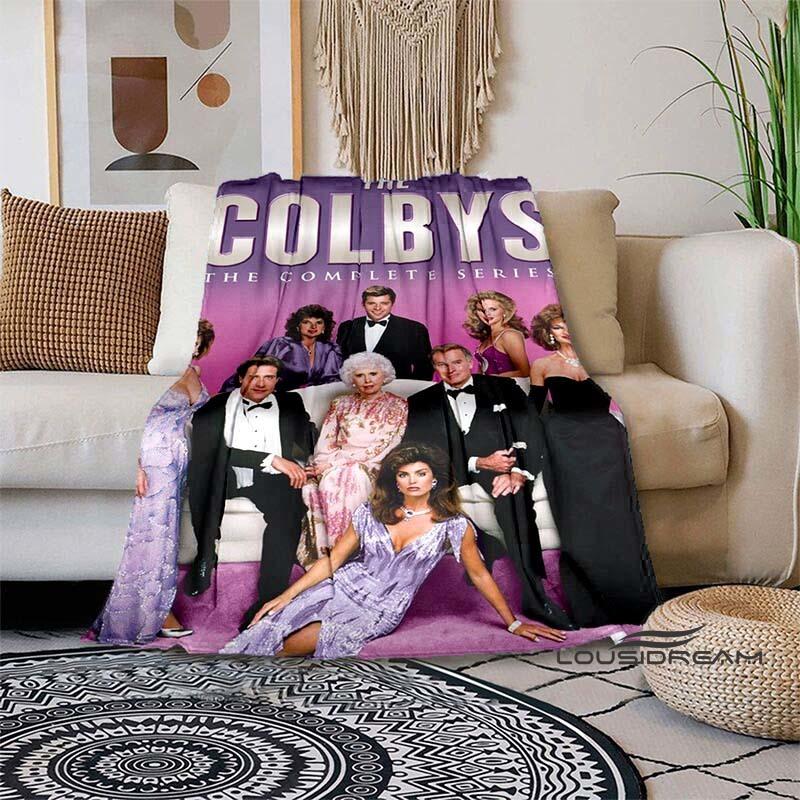 Classic Tv Throw Blanket Golden Girls Friend Ship Flannel Lightweight Plush Fuzzy Cozy Soft Blankets and Throws Custom Blankets2