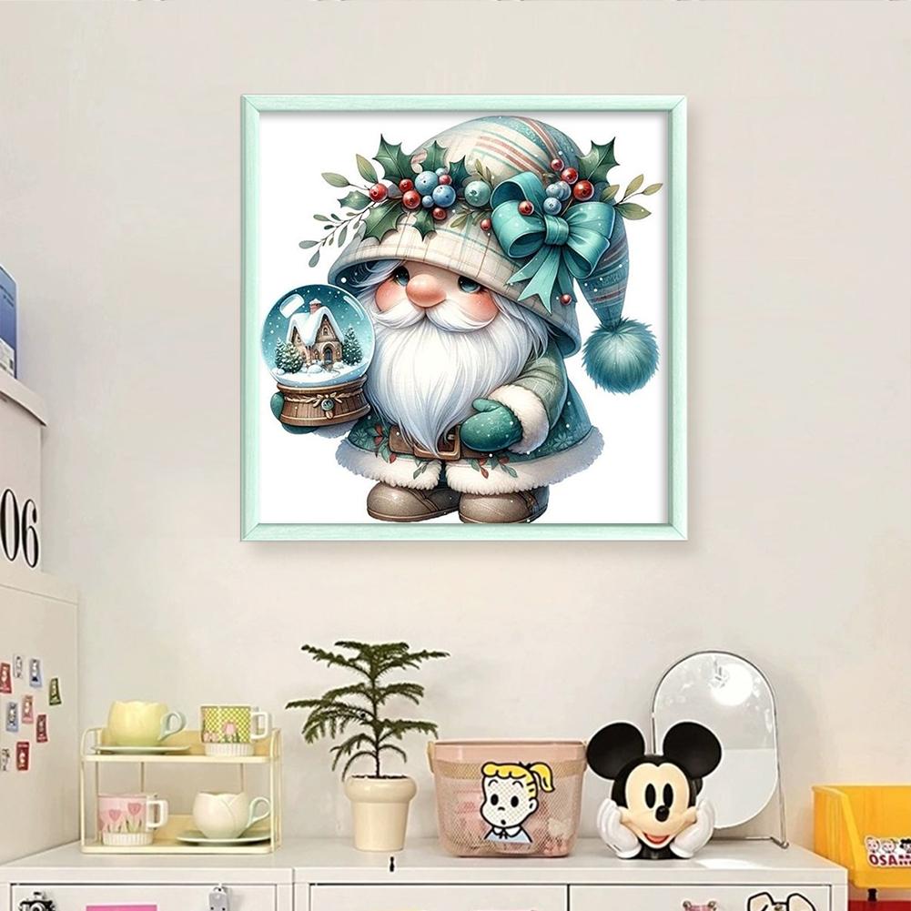 Full Embroidery Eco-cotton Thread 11CT Counted Dryad Cross Stitch Home Art Kit