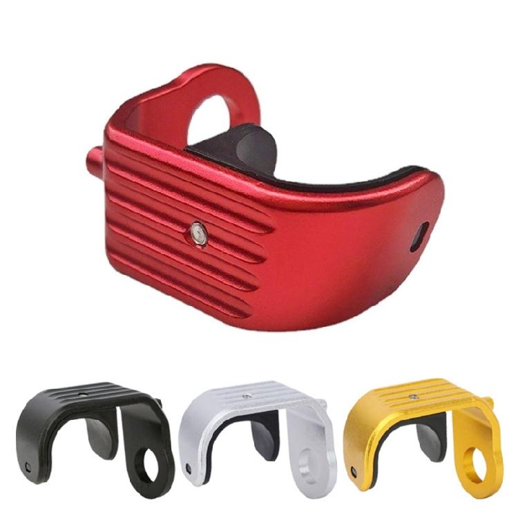 Fold Lock Clip Bike Fork Reinforcement Tool Cycling Fork Security Hook Cycling Component Quickly Install