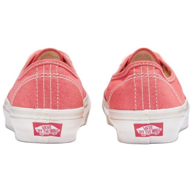 Vans Mte Authentic Reissue 44 Comfortable Soft Low Top Skate Shoes Women Sneaker Pink VN000CW26UD1