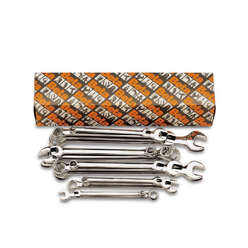 BETA Dual-Purpose Wrench Set 8-32mm
