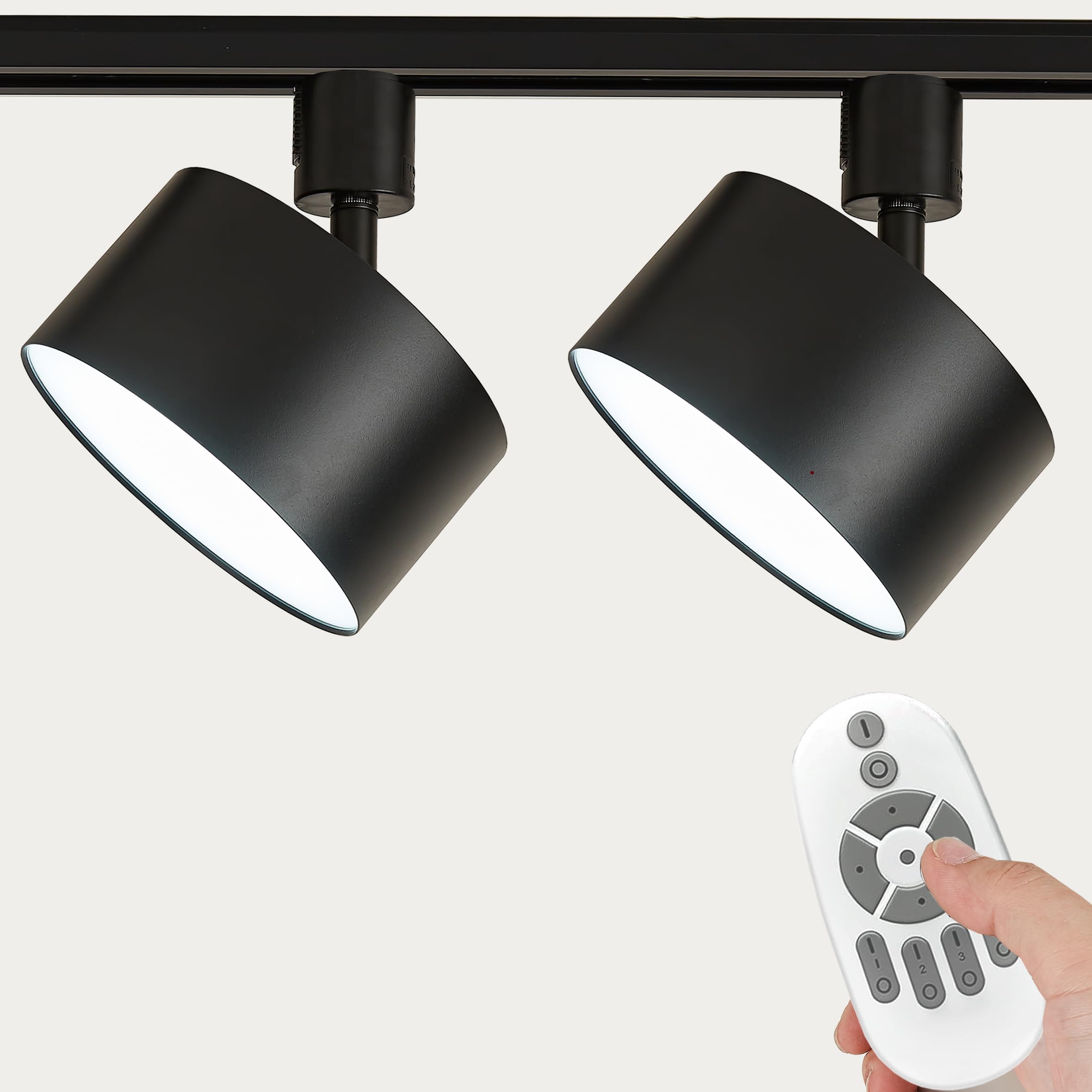 

Mini Ceiling Light for Duct Rails, Dimmable and Color-Adjustable, Integrated LED, Ceiling Light for Lighting Rails, Lighting Rail Light, Rail Light