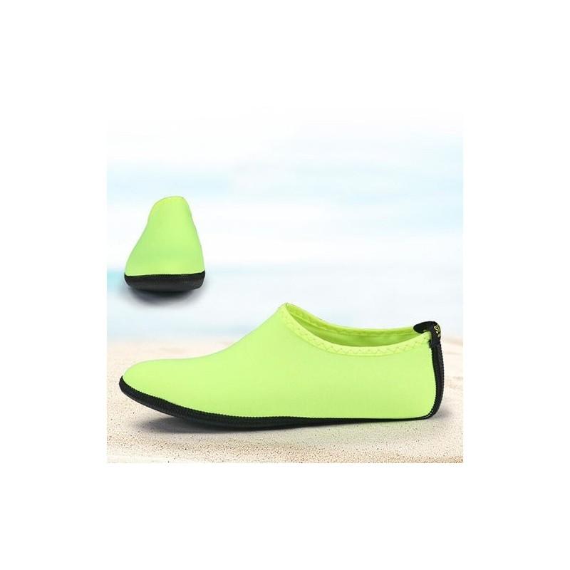 Vibrant Neoprene Beach Socks In Various Sizes Comfortable And Anti-slip Design